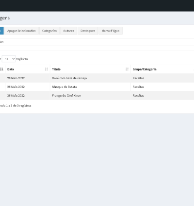 Sistema Site Para Supermercado 8