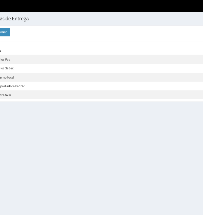 Sistema Site Para Floricultura 5