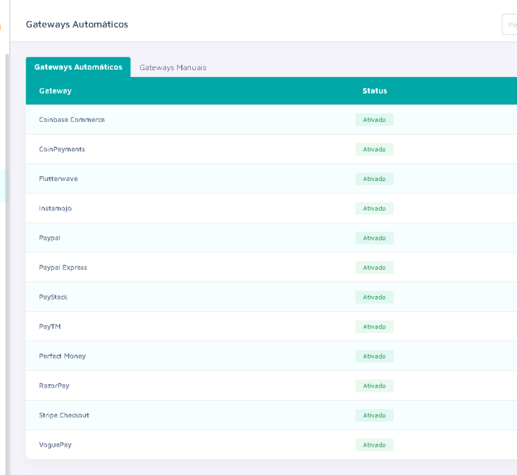 Sistema Venda De Cartões Presente