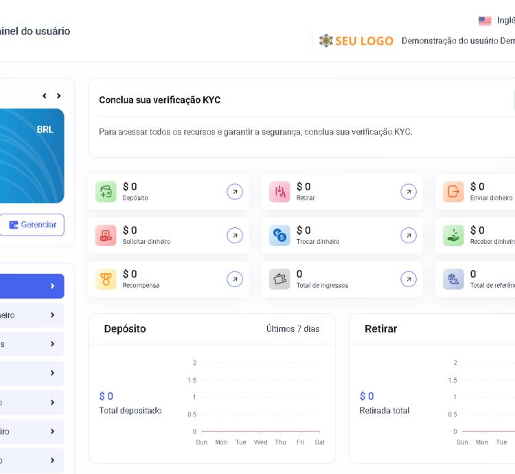 Sistema Gateway De Pagamento Completo, Carteira E Sistema Qr