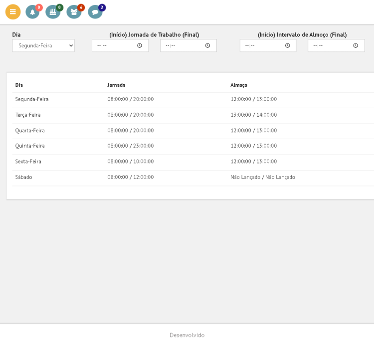 Sistema Completo Para Barbearias Salões De Beleza E Estética