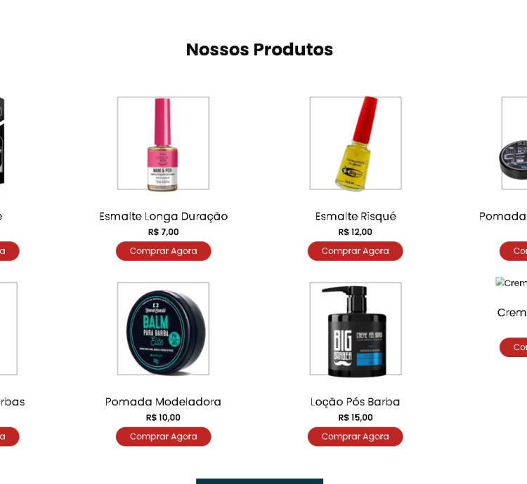 Sistema Completo Para Barbearias Salões De Beleza E Estética