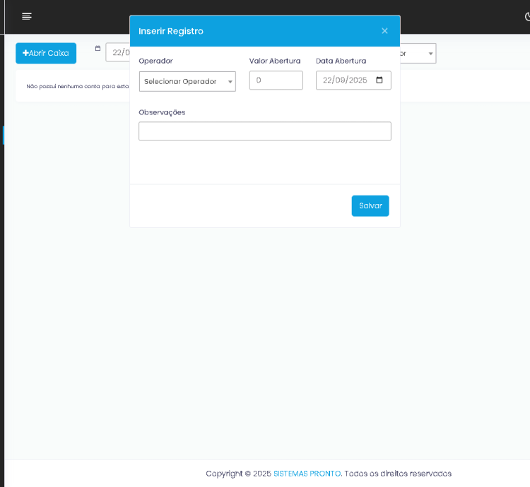 Sistema Para Advogados