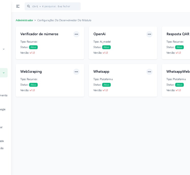 Marketing com IA | Automação de Chat e Envio em Massa no WhatsApp SaaS