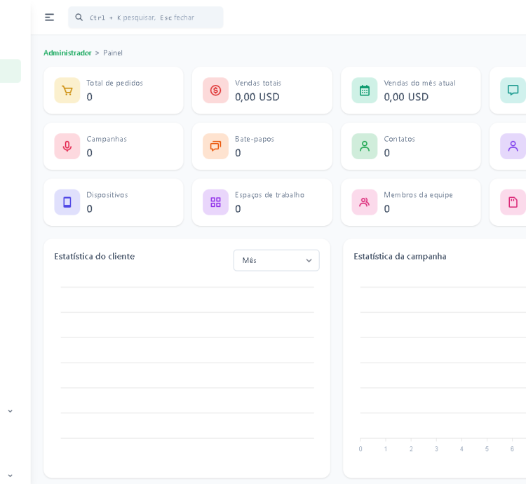Marketing com IA | Automação de Chat e Envio em Massa no WhatsApp SaaS