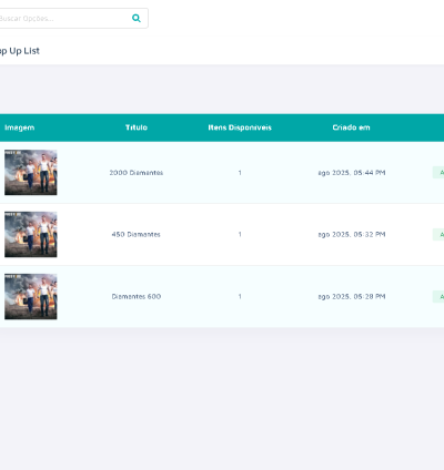 Sistema Venda De Cartões Presente 5