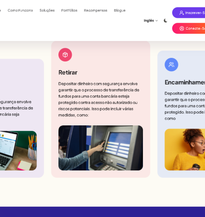 Sistema Bancário Digital Avançado Com Múltiplas Carteiras 13
