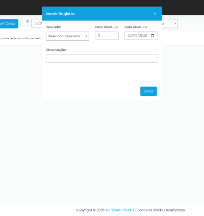 Sistema Para Advogados 4