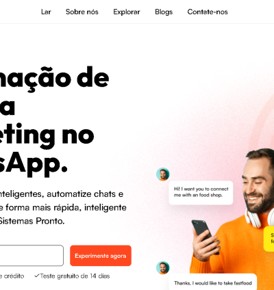Marketing com IA | Automação de Chat e Envio em Massa no WhatsApp SaaS 11