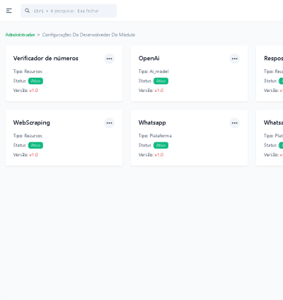 Marketing com IA | Automação de Chat e Envio em Massa no WhatsApp SaaS 7