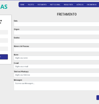 Script PHP Agência de Viagens