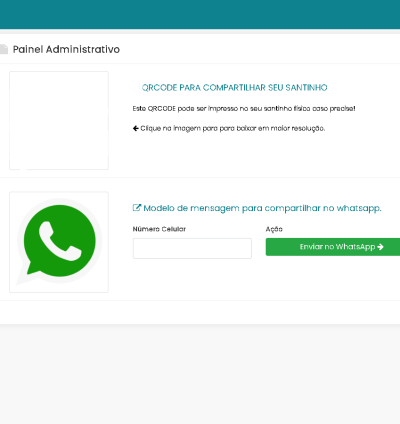Script Santinhos para Candidatos 3