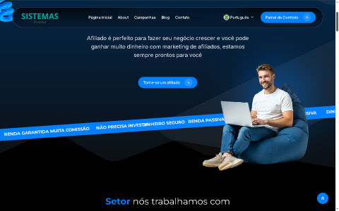 Script PHP Rede de Afiliados CPA 12