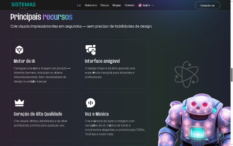 Script PHP Gerador de Design e Marketing Automatizado 3