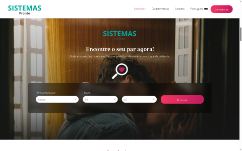 Script Completo Site de Namoro 13