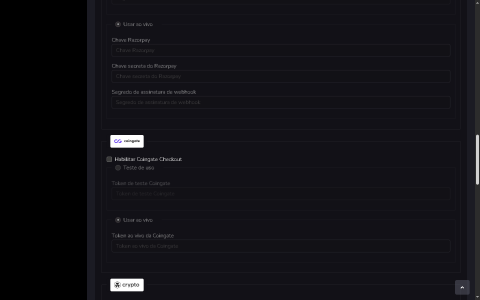 Script Completo Site de Namoro 11