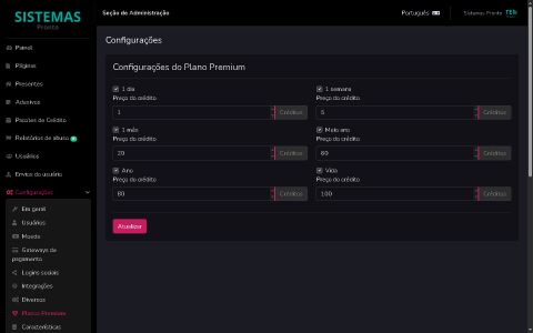 Script Completo Site de Namoro 8