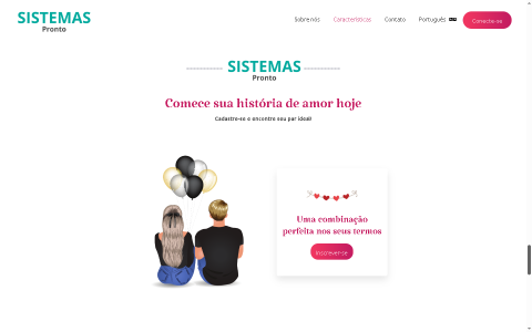 Script Completo Site de Namoro 4