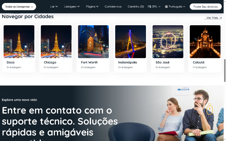 Sistema de Empregos SaaS