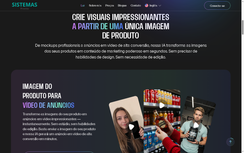 Script PHP Gerador de Design e Marketing Automatizado