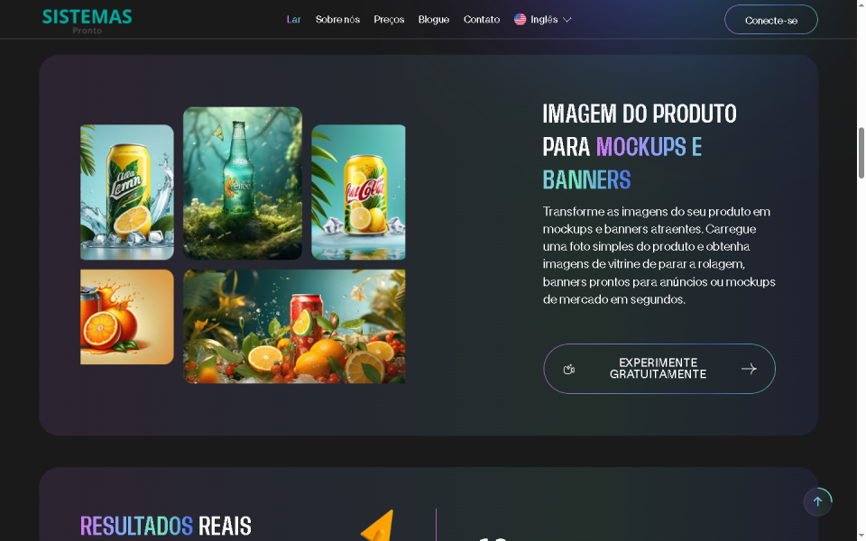 Script PHP Gerador de Design e Marketing Automatizado