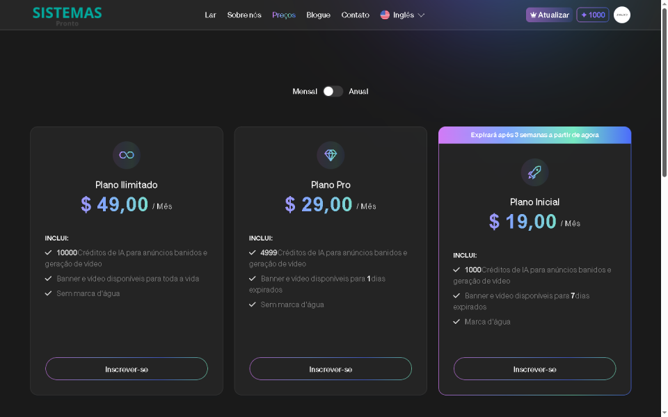 Script PHP Gerador de Design e Marketing Automatizado