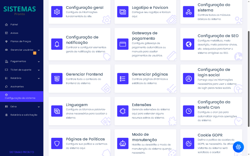 Script PHP Gerador de Design e Marketing Automatizado