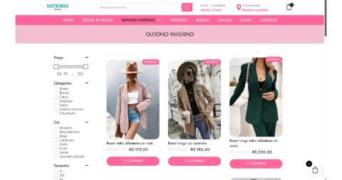 Site Loja Virtual WordPress 100% Editável | Template WooCommerce e Elementor Pro 8
