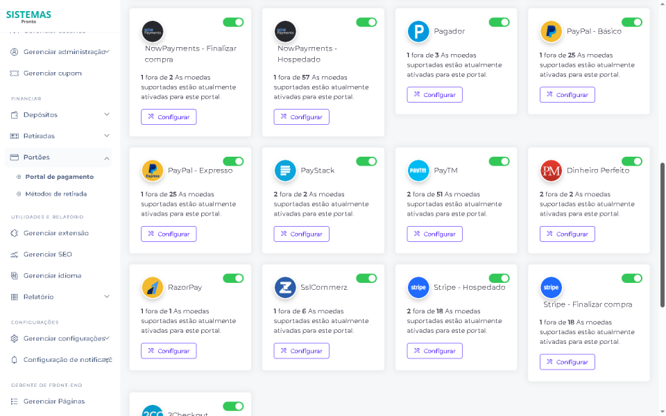 Sistema Completo Crm E Marketing Whatsapp