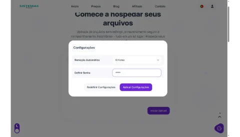 Script Avançado Para Hospedagem De Arquivos 5